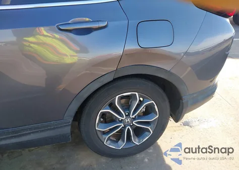 2020 Honda Cr-V 2Wd Ex from USA, damaged, VIN 5J6RW1H58LL014284